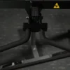 Hammer Strength Plate-Loaded Seated Biceps Machine