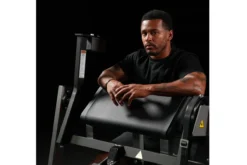 Hammer Strength Plate-Loaded Seated Biceps Machine