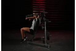 Hammer Strength Plate-Loaded Lateral Raise