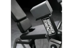 Hammer Strength Plate-Loaded Iso-Lateral Leg Extension