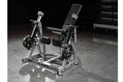 Hammer Strength Plate-Loaded Iso-Lateral Leg Extension