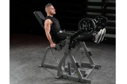 Hammer Strength Plate-Loaded Iso-Lateral Leg Extension