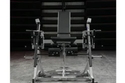 Hammer Strength Plate-Loaded Iso-Lateral Leg Extension