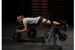 Hammer Strength Plate-Loaded Iso-Lateral Leg Curl