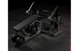 Hammer Strength Plate-Loaded Iso-Lateral Leg Curl