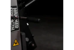 Hammer Strength Plate-Loaded Iso-Lateral Leg Curl