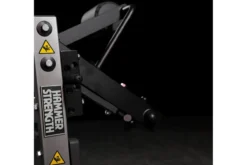 Hammer Strength Plate-Loaded Iso-Lateral Leg Curl