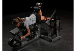 Hammer Strength Plate-Loaded Iso-Lateral Leg Curl