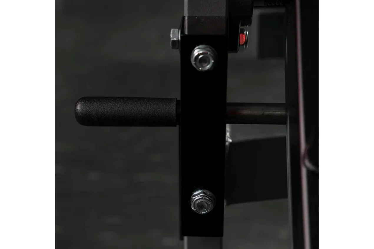 Hammer Strength Plate-Loaded Iso-Lateral Leg Curl