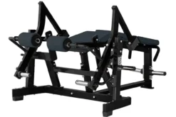 Hammer Strength Plate-Loaded Iso-Lateral Leg Curl