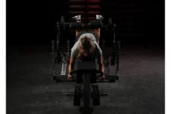 Hammer Strength Plate-Loaded Iso-Lateral Leg Curl