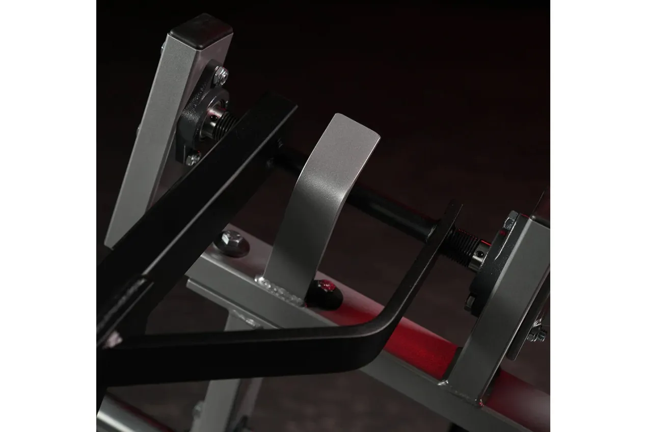 Hammer Strength Plate-Loaded Iso-Lateral Horizontal Bench Press