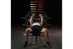 Hammer Strength Plate-Loaded Iso-Lateral Horizontal Bench Press