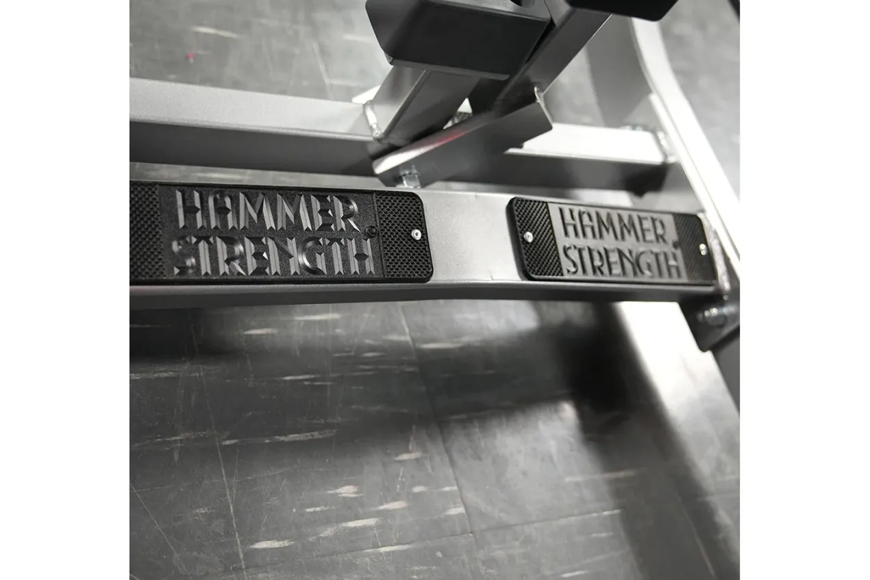 Hammer Strength Plate-Loaded Seated Calf Raise