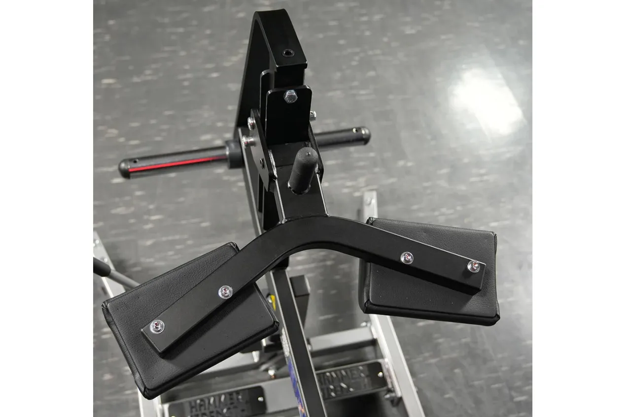 Hammer Strength Plate-Loaded Seated Calf Raise