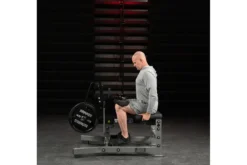Hammer Strength Plate-Loaded Seated Calf Raise