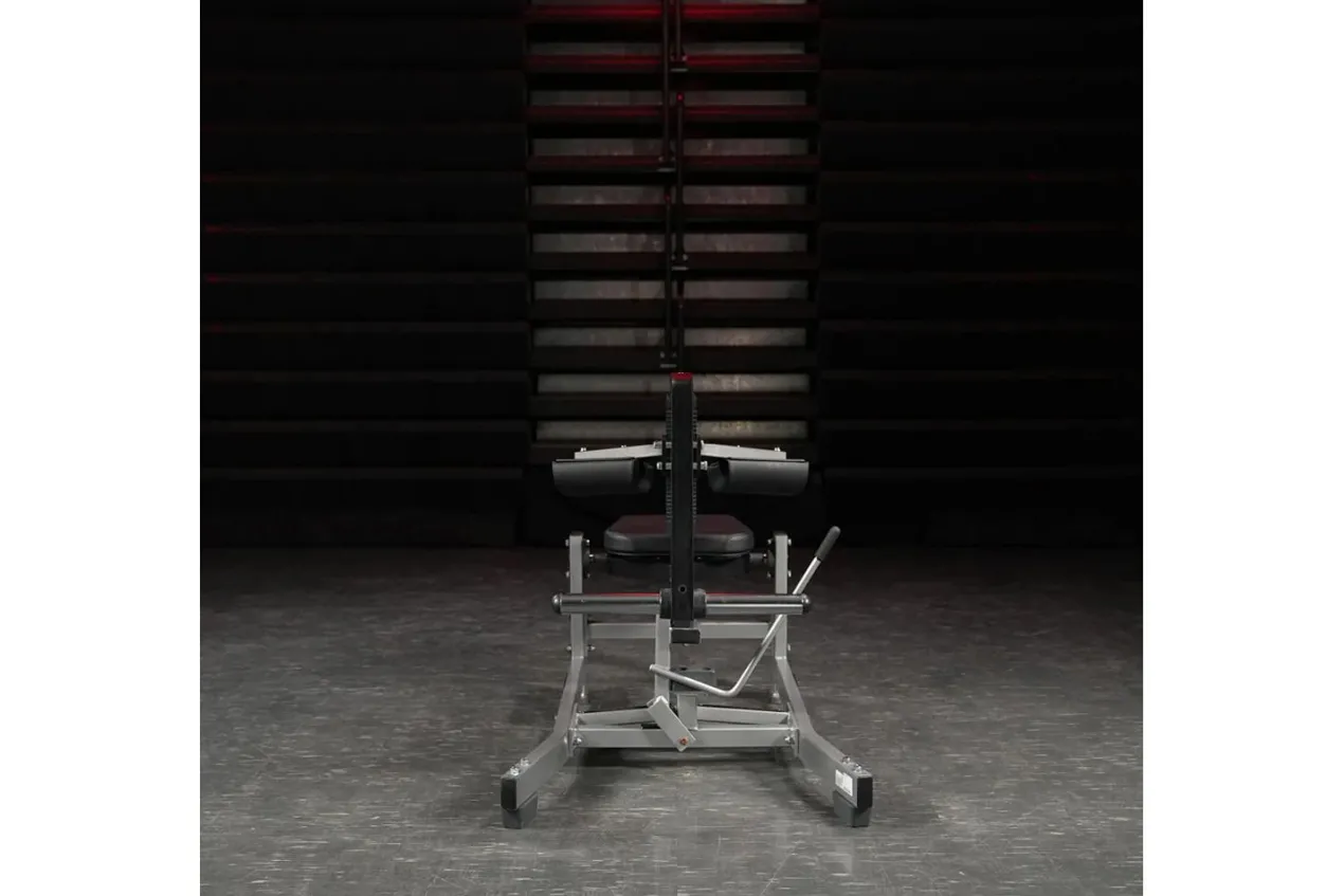 Hammer Strength Plate-Loaded Seated Calf Raise