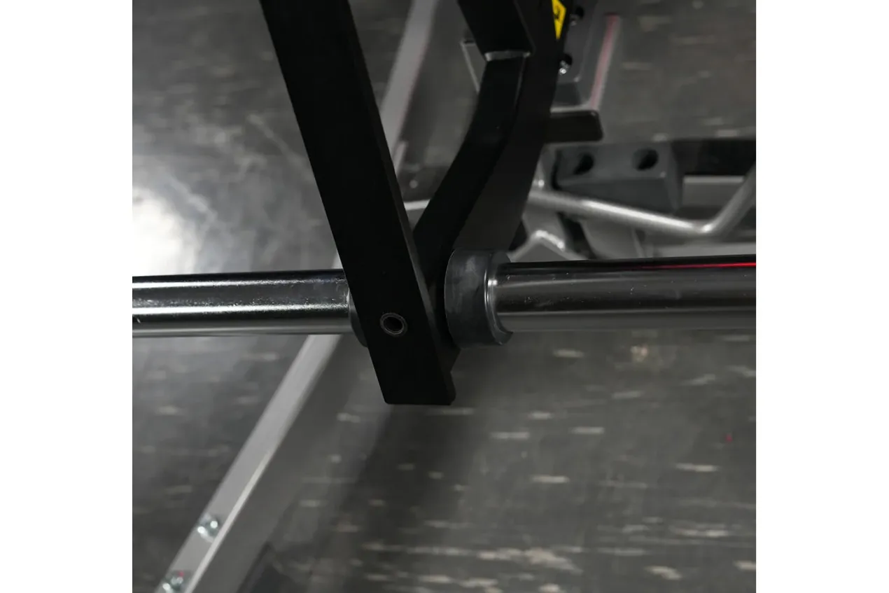 Hammer Strength Plate-Loaded Seated Calf Raise