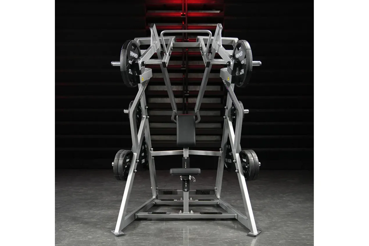 Hammer Strength Plate-Loaded Iso-Lateral D.Y. Row