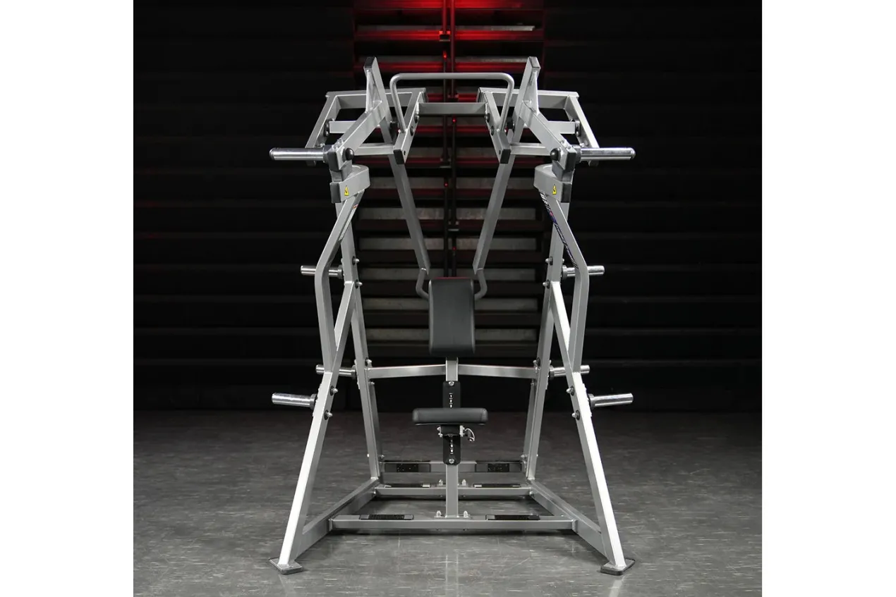 Hammer Strength Plate-Loaded Iso-Lateral D.Y. Row