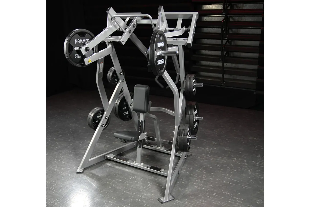 Hammer Strength Plate-Loaded Iso-Lateral D.Y. Row