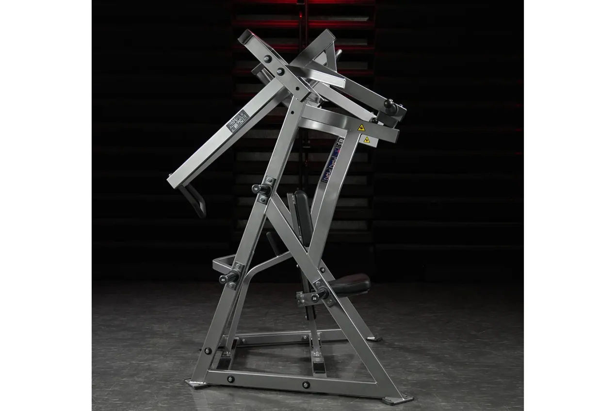 Hammer Strength Plate-Loaded Iso-Lateral D.Y. Row