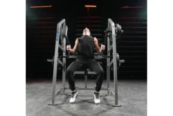Hammer Strength Plate-Loaded 4 Way Neck