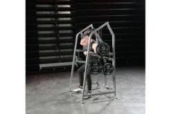 Hammer Strength Plate-Loaded 4 Way Neck