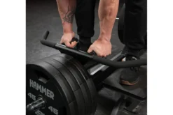 Hammer Strength Plate-Loaded T-Bar Row