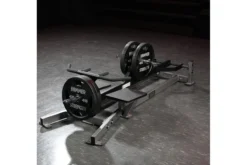 Hammer Strength Plate-Loaded T-Bar Row
