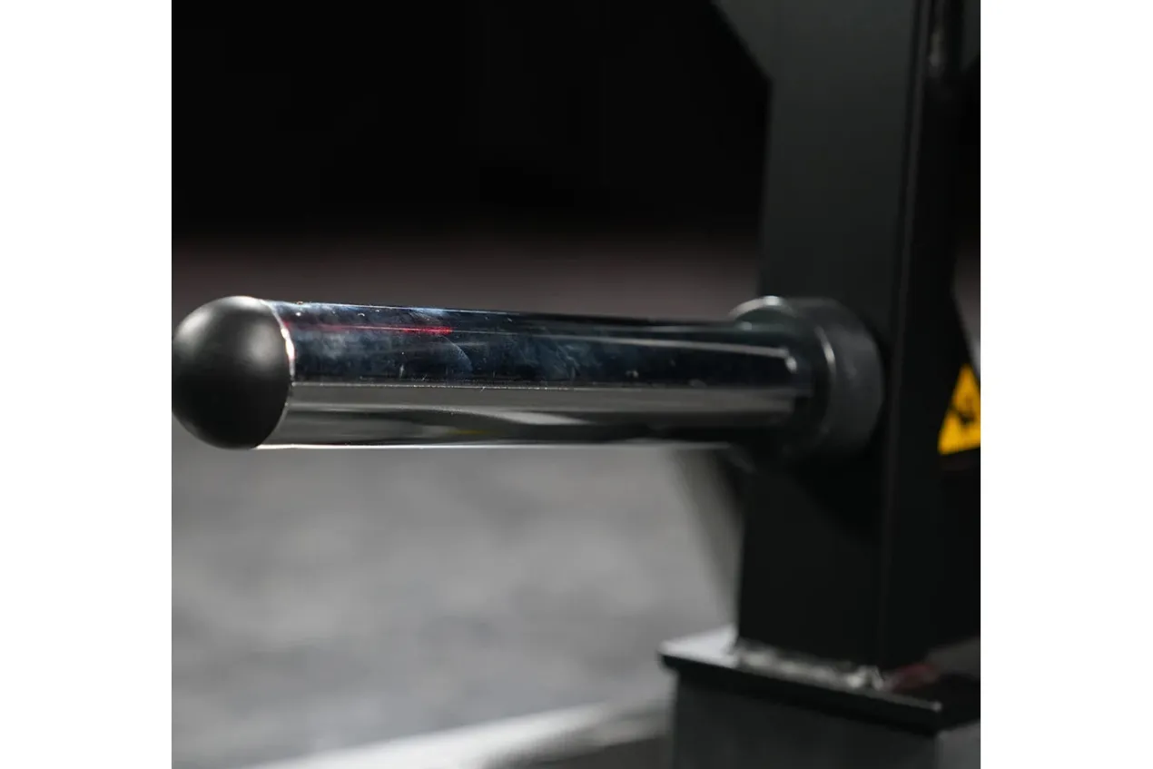 Hammer Strength Plate-Loaded T-Bar Row