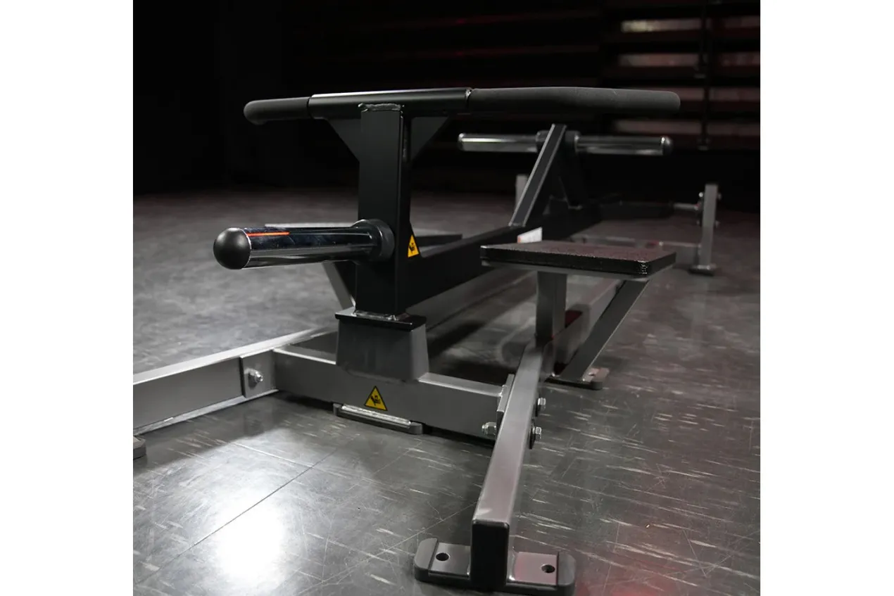 Hammer Strength Plate-Loaded T-Bar Row