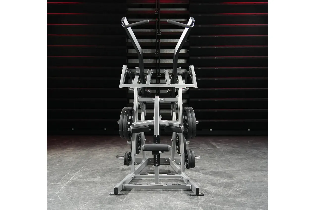 Hammer Strength Plate-Loaded Iso-Lateral Wide Pulldown