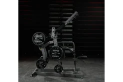 Hammer Strength Plate-Loaded Iso-Lateral Wide Pulldown