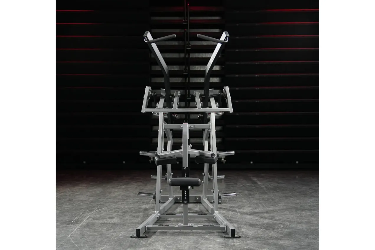 Hammer Strength Plate-Loaded Iso-Lateral Wide Pulldown