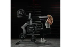 Hammer Strength Plate-Loaded Iso-Lateral Wide Pulldown