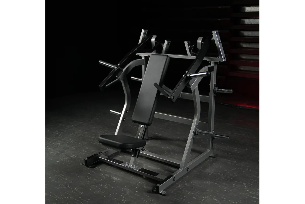 Hammer Strength Plate-Loaded Iso-Lateral Super Incline Press