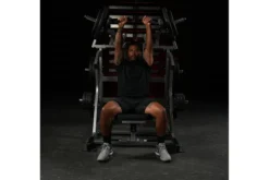 Hammer Strength Plate-Loaded Iso-Lateral Super Incline Press