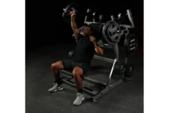 Hammer Strength Plate-Loaded Iso-Lateral Super Incline Press