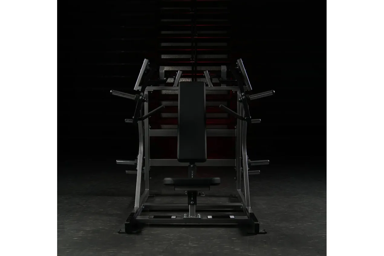 Hammer Strength Plate-Loaded Iso-Lateral Super Incline Press