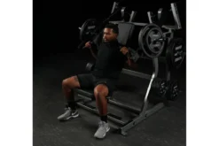 Hammer Strength Plate-Loaded Iso-Lateral Super Incline Press