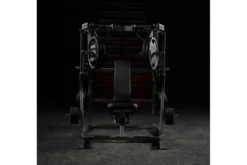 Hammer Strength Plate-Loaded Iso-Lateral Decline Chest Press