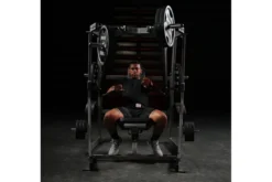 Hammer Strength Plate-Loaded Iso-Lateral Decline Chest Press