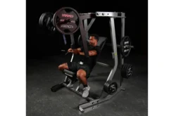 Hammer Strength Plate-Loaded Iso-Lateral Decline Chest Press