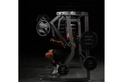 Hammer Strength Plate-Loaded Iso-Lateral Decline Chest Press