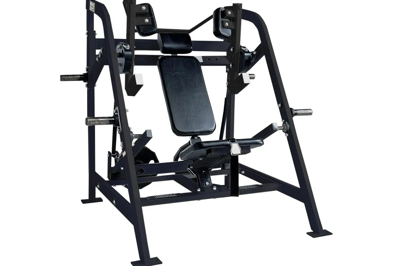 Hammer Strength Plate-Loaded Pullover