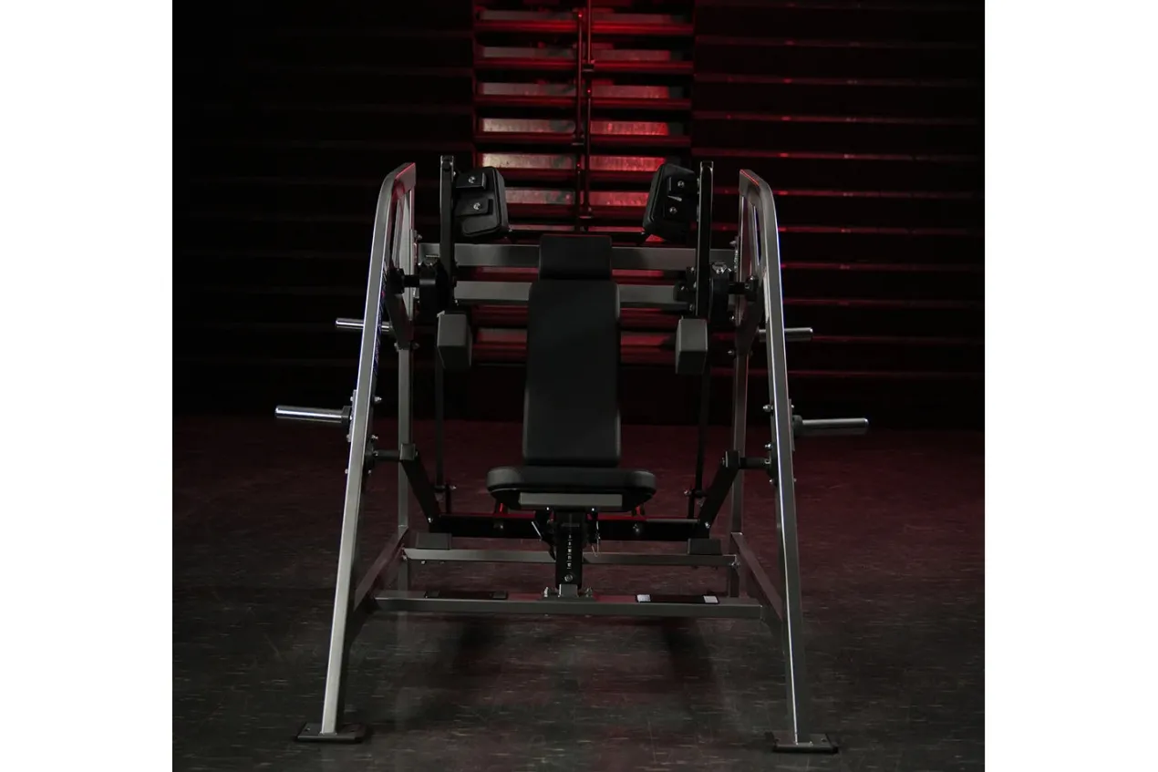 Hammer Strength Plate-Loaded Pullover