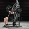 Hammer Strength Plate-Loaded Iso-Lateral Incline Press
