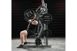 Hammer Strength Plate-Loaded Iso-Lateral Incline Press
