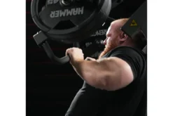 Hammer Strength Plate-Loaded Iso-Lateral Incline Press